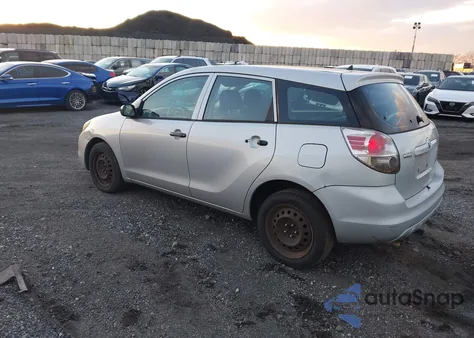 2005 Toyota Matrix из США, поврежденный, VIN 2T1KR32E15C429685
